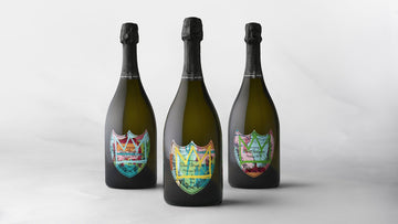 Dom Perignon Vintage 2015 Jean-Michel Basquiat Special Edition (Set of 3) (3x75cl)