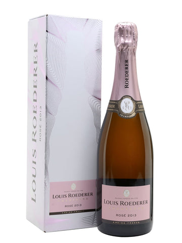 Louis Roederer Brut Vintage Rose 2016 with Gift box (1x75cl) (Pick up at Sheung Wan Store only before Feb 20)