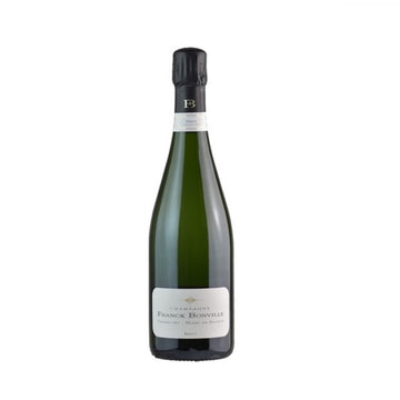 Champagne Franck Bonville, Grand Cru Blanc de Blancs Brut (1x75cl)