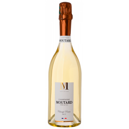 Moutard Pere et Fils, Brut Blanc de Blancs (1x75cl)