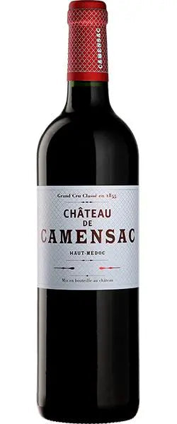 Chateau De Camensac 2011 (1x75cl) (Pick up at Sheung Wan Store only before Feb 20)