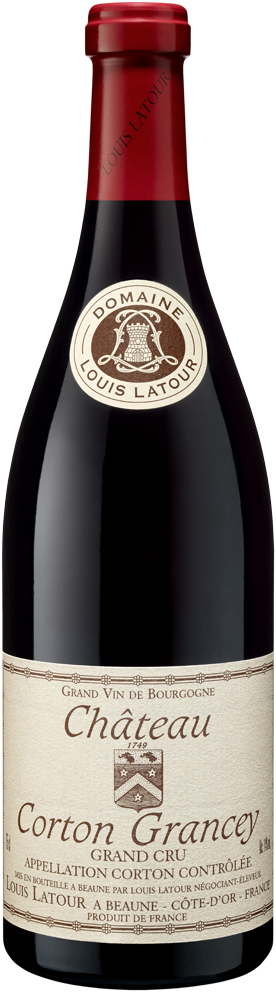 Louis Latour Chateau Corton Grancey Grand Cru 2017 (1x75cl) (Pick up at Sheung Wan Store only before Feb 20)