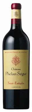 Chateau Phelan Segur 2008 (1x75cl)