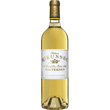 Chateau Rieussec 2015 (1x37.5cl)