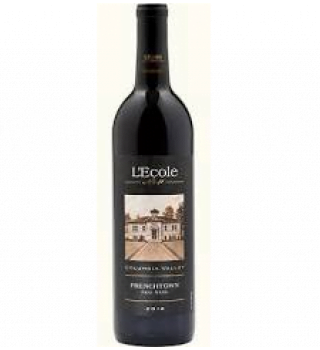 L'Ecole 41 Frenchtown (Bordeaux Blend) Columbia Valley, Washington 2018 (1x75cl) (Pick up at Sheung Wan Store only before Feb 20)