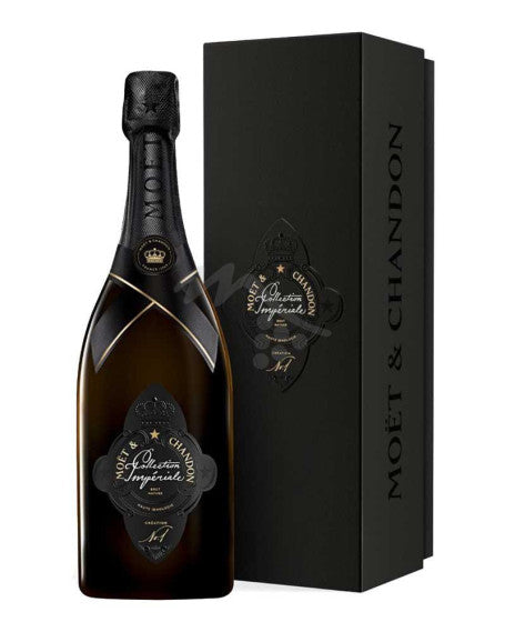 Moet & Chandon Collection Imperiale Creation No. 1 NV with Gift Box (1x75cl)