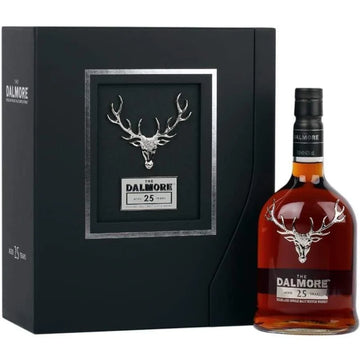 The Dalmore 25 Year Old (1x70cl)