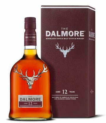 The Dalmore 12 Year Old (1x70cl) (Pick up at Sheung Wan Store only before Feb 20)