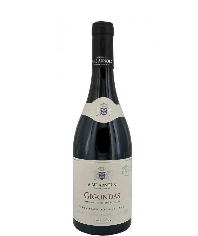 Domaine Aime Arnoux Selection Parcellaire Gigondas 2020 (1x75cl) (Pick up at Sheung Wan Store only before Feb 20)