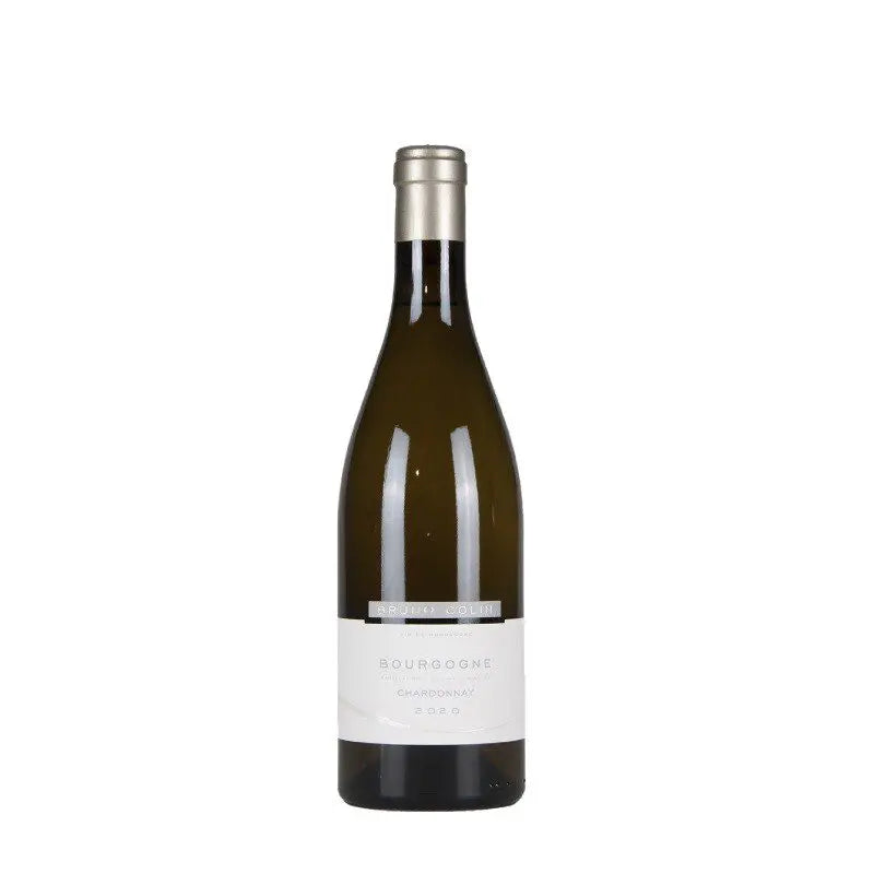 BRUNO COLIN Bourgogne Chardonnay 2021 (1x75cl)