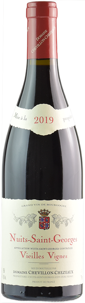 Domaine Chevillon Chezeaux Nuits Saint Georges V.V. 2022 (1x75cl)