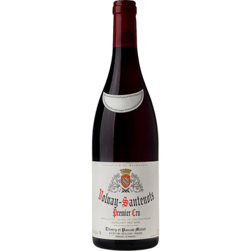 Domaine Thierry & Pascale Matrot Volnay 1er Cru "Santenots" 2018 (1x75cl)