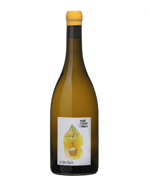 Domaine des Grandes Esperances La Naine Blanche 2019 (1x75cl) - TwoMoreGlasses.com