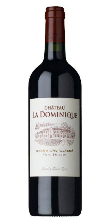 Chateau La Dominique 1992 St. Emilion (1x75cl)