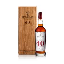 The Macallan Red Collection 40 Years Old (1x70cl)