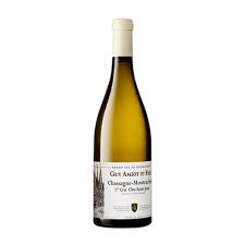 Domaine Guy Amiot & Fils Chassagne Montrachet 1er Cru "Clos St Jean" Blanc 2020 (1x75cl)