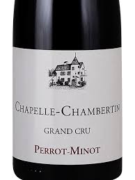 Domaine Perrot Minot Chapelle Chambertin Grand Cru 2018 (1x75cl)