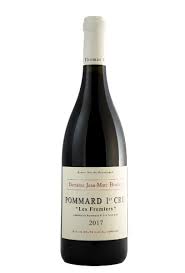 Domaine Jean-Marc Bouley Pommard 1er Cru "Les Fremiers" 2017 (1x75cl)