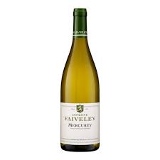 Domaine Faiveley Mercurey Blanc 2022 (1x75cl)