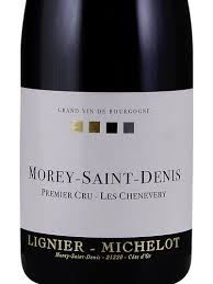 Domaine Lignier Michelot Morey Saint Denis 1er Cru "Les Chenevery" 2017 (1x75cl)