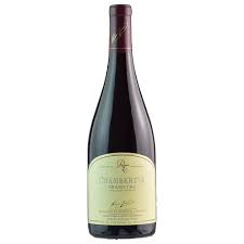 Domaine Rossignol Trapet Chambertin Grand Cru 2020 (1x75cl)