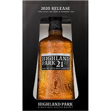 Highland Park 21 Years Old (1x70cl) (Pick up at Sheung Wan Store only before Feb 20)