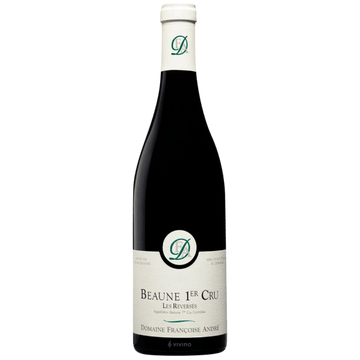 Dm Francoise Andre Beaune 1er Reverses 2020 (1x75cl)