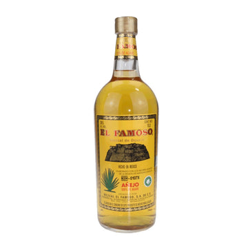 El Famoso Anejo Agave Espadin Mezcal (1x100cl)