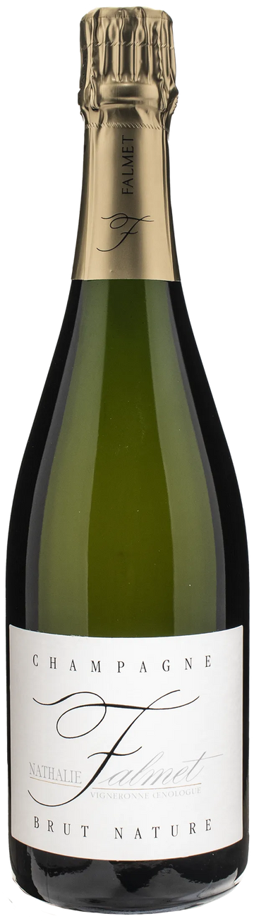 Nathalie Falmet Cuvee Brut Nature NV (1x75cl)