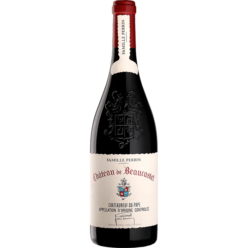 Famille Perrin Chateau Beaucastel CDP 2003 (1x75cl)