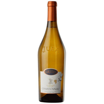 GRAND, Cotes du Jura Chardonnay La Grande Chaude 2020 (1x75cl) (Pick up at Sheung Wan Store only before Feb 20)