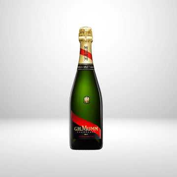 G. H. Mumm Cordon Rouge Brut NV (6x75cl)