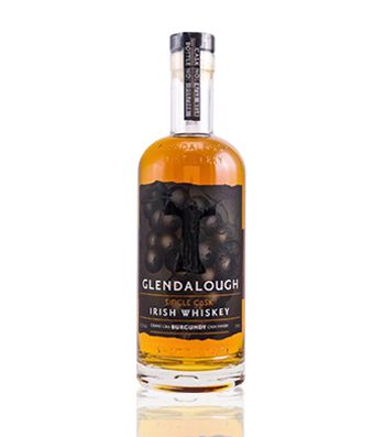 Glendalough Grand Cru Burgundy Cask Finish Irish Whiskey (1x70cl) (Pick up at Sheung Wan Store only before Feb 20)