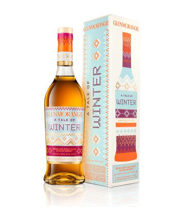 Glenmorangie A Tale of Winter (1x70cl) (Pick up at Sheung Wan Store only before Feb 20)