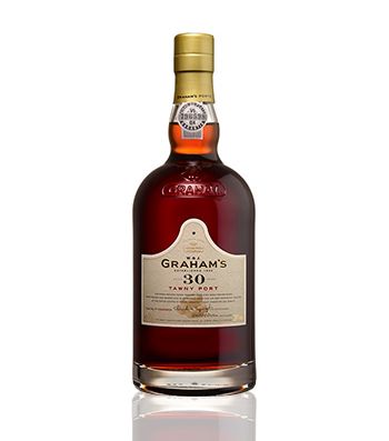 Graham's 30 Years Old Tawny Port (1x75cl) (Pick up at Sheung Wan Store only before Feb 20)