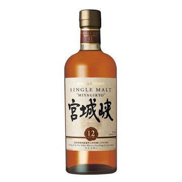 Nikka Miyagikyo 12 12 (1x70cl) (Pick up at Sheung Wan Store only before Feb 20)