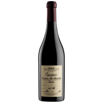 Masi Mazzano Amarone DOC 2007 with wooden box (1x150cl) - TwoMoreGlasses.com