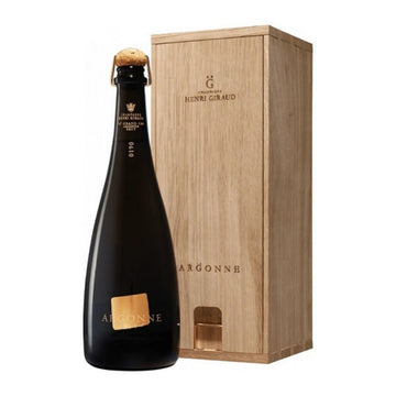 Henri Giraud Argonne 2015 (1x75cl)