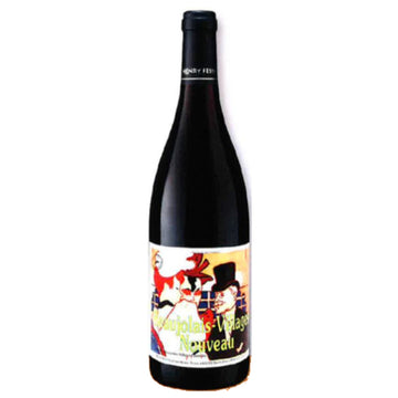 Henry Fessy Beaujolais - Villages Nouveau 2023 Tenue de Soiree (1x75cl) (Pick up at Sheung Wan Store only before Feb 20)