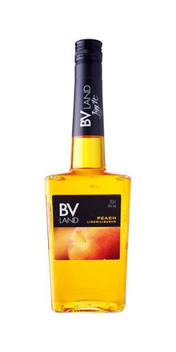 Peach Licor (18%) (1x70cl) (Pick up at Sheung Wan Store only before Feb 20)