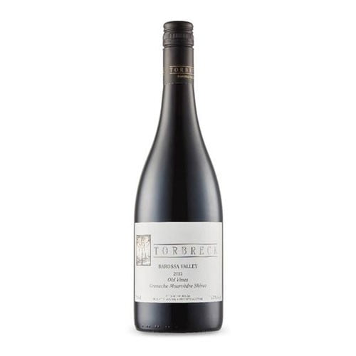 Torbreck Old Vines Grenache Shiraz Mourvedre 2019 (1x75cl) - TwoMoreGlasses.com