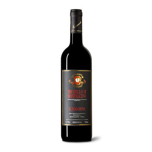 [Special] Il Poggione, Brunello di Montalcino DOCG 2017 (1x75cl) - TwoMoreGlasses.com