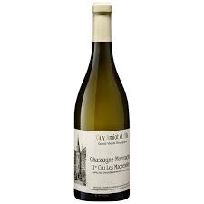 Domaine Guy Amiot & Fils Chassagne Montrachet 1er Cru "Les Macherelles" 2020 (1x75cl)