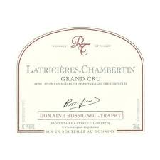 Domaine Rossignol Trapet Latricieres Chambertin Grand Cru 2020 (1x75cl)