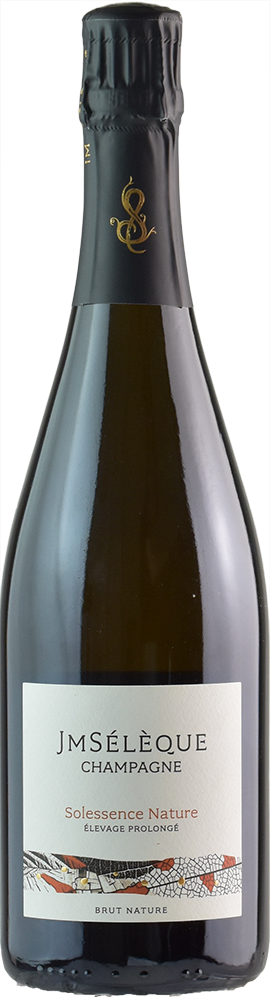 JM SELEQUE, Solessence, Brut Nature NV (1x75cl)