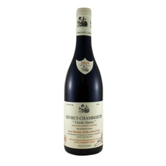 GUILLON, Gevrey Chambertin Cuvee Alexis 2013 (1x75cl) - TwoMoreGlasses.com