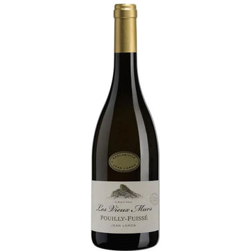 Jean Loron Pouilly Fuisse Les Vieux Murs 2021 (1x75cl)