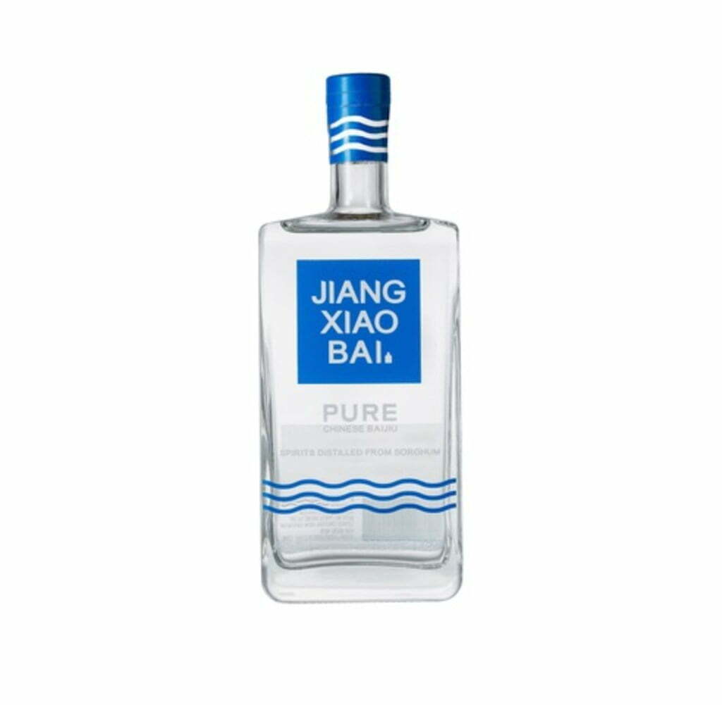 JIANGXIAOBAI (Pure Series) P750 Craft Gaoliang Liquor (1x75cl) (Pick up at Sheung Wan Store only before Feb 20)