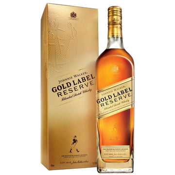 Johnnie Walker Gold Label Reserve (1x75cl) (Pick up at Sheung Wan Store only before Feb 20)