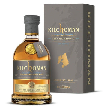 Kilchoman STR Cask Matured Whisky (1x70cl) (Pick up at Sheung Wan Store only before Feb 20)